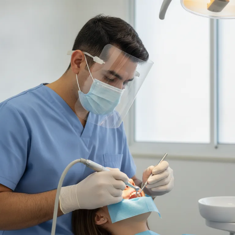 dentista Mateus Leme
